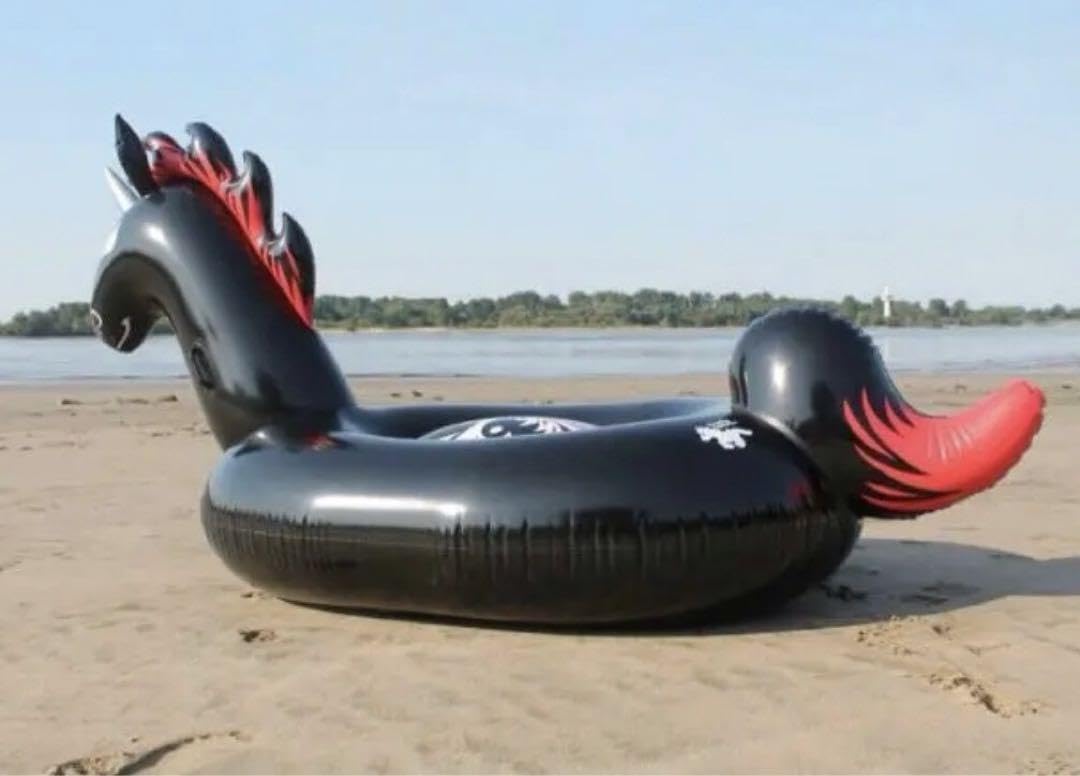 ブラック　ユニコーン　フロート　空気ビニール風船　レア　空ビ　希少　日本未発売 Amazon.co.jp: ブラック ユニコーン フロート 空気ビニール風船